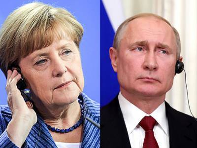 Меркель рассказала об отношении Германии к РФ в свете последних событий