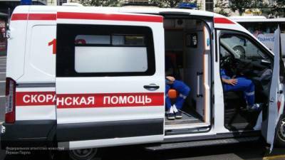 Двух девочек госпитализировали после аварии в Псковской области