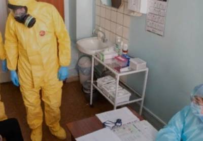 В Кирове установлен суточный рекорд по выявлению новых случаев коронавируса