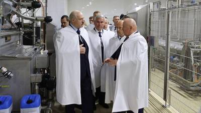 Лукашенко предупредил Европу о последствиях войны в Белоруссии