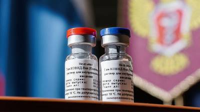 Лукашенко отметил хорошее качество российской вакцины от коронавируса