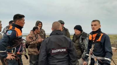 В Ямальском районе нашли тела четырех местных жителей, которых искали восемь дней
