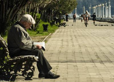Неожиданный способ продлить молодость раскрыл 101-летний американец
