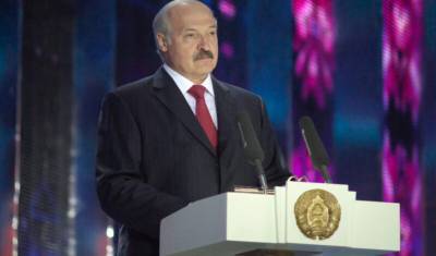 Александр Лукашенко заявил о конце "этой вакханалии"