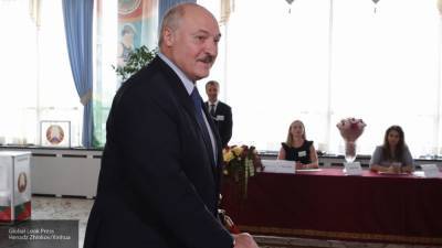 Лукашенко сообщил об улучшении обстановки в Белоруссии