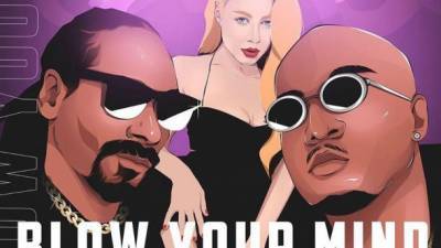 Тина Кароль и Snoop Dogg выпустили совместный трек, слушатели поражены неожиданным фитом