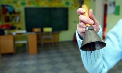 В школах Тверской области отменят единый звонок