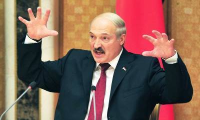 "Мы им покажем!": Лукашенко открыто пригрозил Литве и Польше