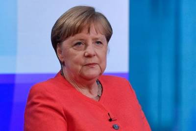 Меркель подчеркнула важность завершения строительства «Северного потока — 2»