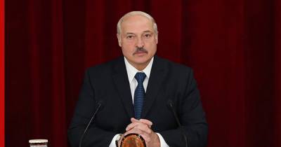 Лукашенко объявил об окончании «вакханалии»