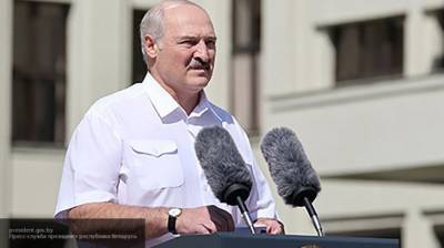 Лукашенко пообещал Литве и Польше ответить на критику Белоруссии санкциями