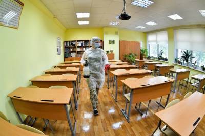 Собянин обсудил с учителями работу школ в постковидной реальности