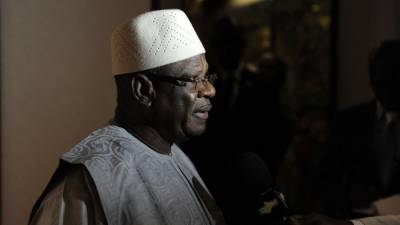 Военные Мали пошли на уступки ЭКОВАС и освободили свергнутого президента