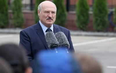 Лукашенко объяснил заявление Путина о резерве