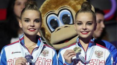 Сборная России не поедет в Киев на чемпионат Европы по художественной гимнастике