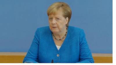 Меркель: операция РФ в Сирии привела к тому, что "ситуация застыла"