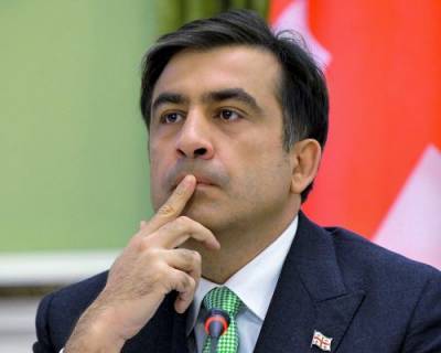Его ждет тюрьма — власти Грузии о возвращении Саакашвили
