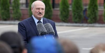 Лукашенко: Ситуация на белорусской границе как накануне войны
