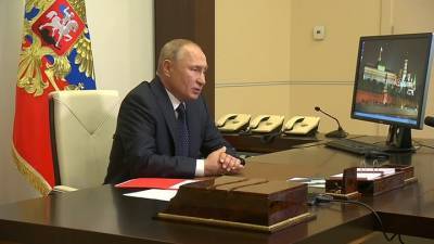 Президент обсудил с Совбезом отношения с соседними странами