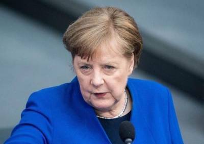 Меркель заявила, что газопровод «Северный поток — 2» должен быть построен