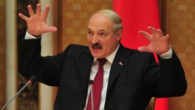 «Зажрались»: Лукашенко пригрозил ответными санкциями Литве и Польше