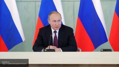 Путин и члены Совбеза РФ обсудили ситуацию в Белоруссии