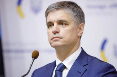 Пристайко заявил о важности временного отказа от идеи возвращения контроля на Донбассе