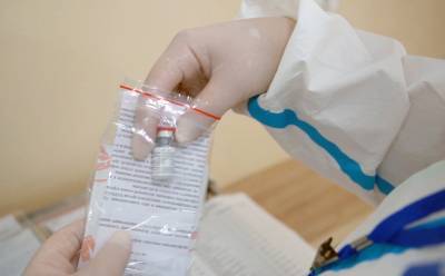 Клинические испытания российской вакцины от COVID-19 в Беларуси начнутся в сентябре