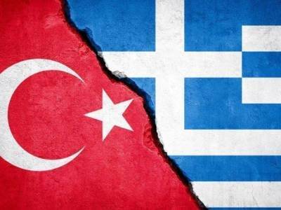 Греция призвала к санкциям Европейского союза в отношении Турции