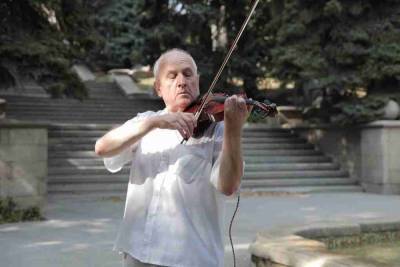 Концерты под открытым небом радуют жителей Ставрополя