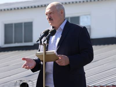 Лукашенко разъяснил заявление Путина о резерве