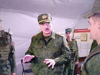 Лукашенко сравнил вторжение Гитлера в СССР с угрозой Беларуси: "Я учил историю"