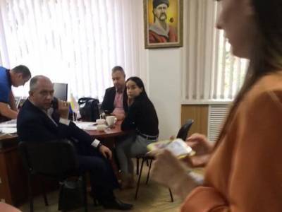 Киевские налоговики проводят обыски в мэрии Черкасс – мэр Бондаренко