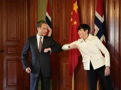 О чем договариваются между собой Китай и Норвегия?