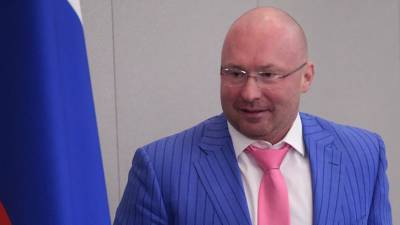 Депутат Лебедев высказался об увольнении гендиректора РУСАДА