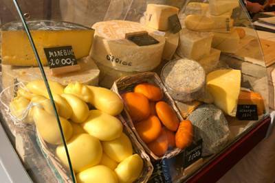 На фестивале «Сыр. Пир. Мир» продали 2,8 тонны сыра