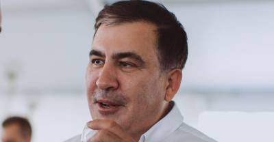 Партия Саакашвили в Грузии решила выдвинуть его в премьер-министры