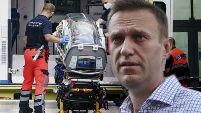 Сharite: Симптоматика отравления Навального имеет снижающуюся динамику