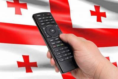 В Грузии оштрафовали «Объектив ТВ» из-за передачи на русском
