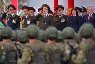Лукашенко может задействовать совместную с РФ группировку войск