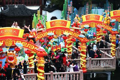 В Шанхае пройдет юбилейный туристический фестиваль