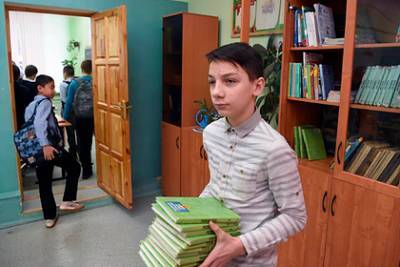 Россияне захотели смешанного обучения в школах