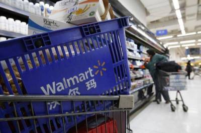 Покупка TikTok помогла бы Walmart увеличить онлайн продажи