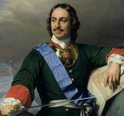 В России учреждена новая премия — имени Петра Великого