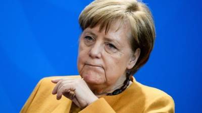 Меркель пока не готова осуществить свою сибирскую мечту