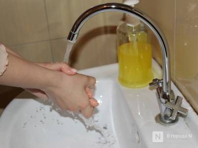 Жители домов в пяти домах Советского района остались без горячей воды