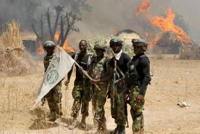 Нигерийские военные нанесли чувствительный удар по террористам из «Боко Харам»