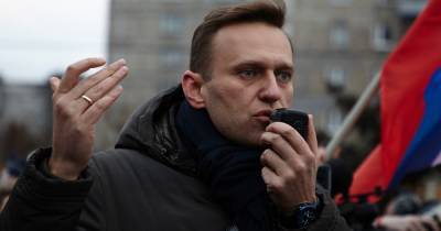 Состояние Навального остаётся стабильным, он всё ещё в коме на ИВЛ