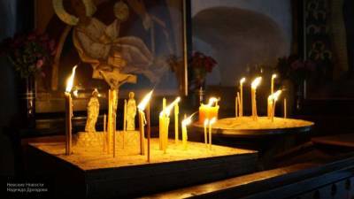 РПЦ попросит следствие о милосердии к курившему в соборе читинцу