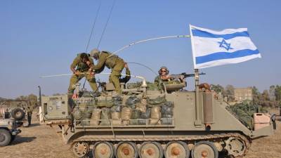 Сирия новости 28 августа 16.30: жители Голан обнаружили боевые танки Израиля без охраны